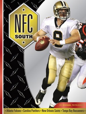 cover image of NFC South
